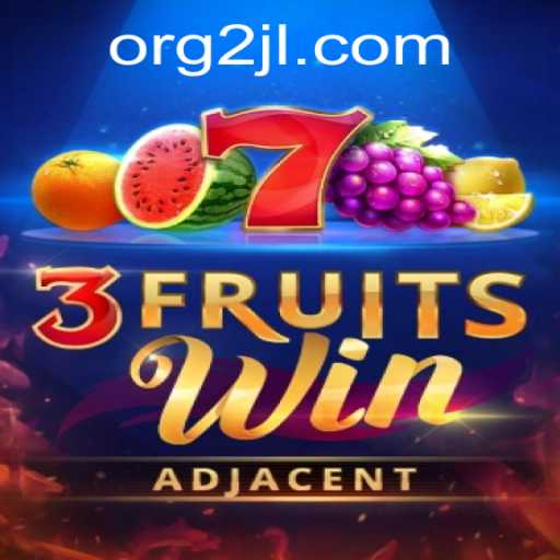 Unlock the Excitement with 3FruitsWin: An Introduction to the Game with 2JL